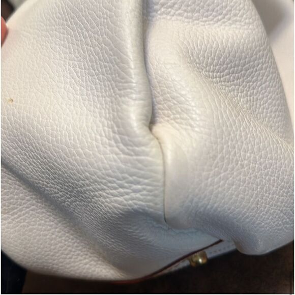 COACH 1941 BANDIT HOBO 39 LEATHER 86760 HANGTAG & BAG INSERT CHALK BRASS OXBLOOD - Picture 13 of 17